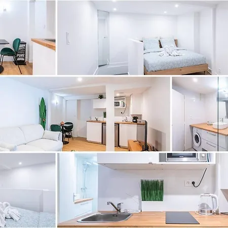 Le De Niro - Duplex -appartement 1 - Invalides-tour Eiffel-6 Personnes Apartamento