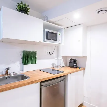 Apartamento Le De Niro - Duplex -appartement 1 - Invalides-tour Eiffel-6 Personnes Paris