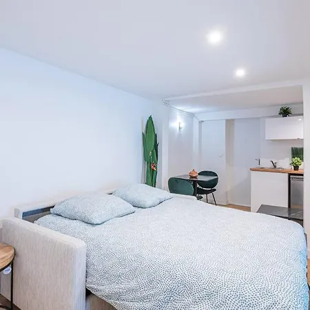 Le De Niro - Duplex -appartement 1 Chambre - Invalides-tour Eiffel-6 Personnes Lägenhet *